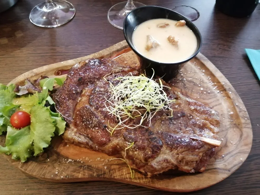 Côte de Boeuf