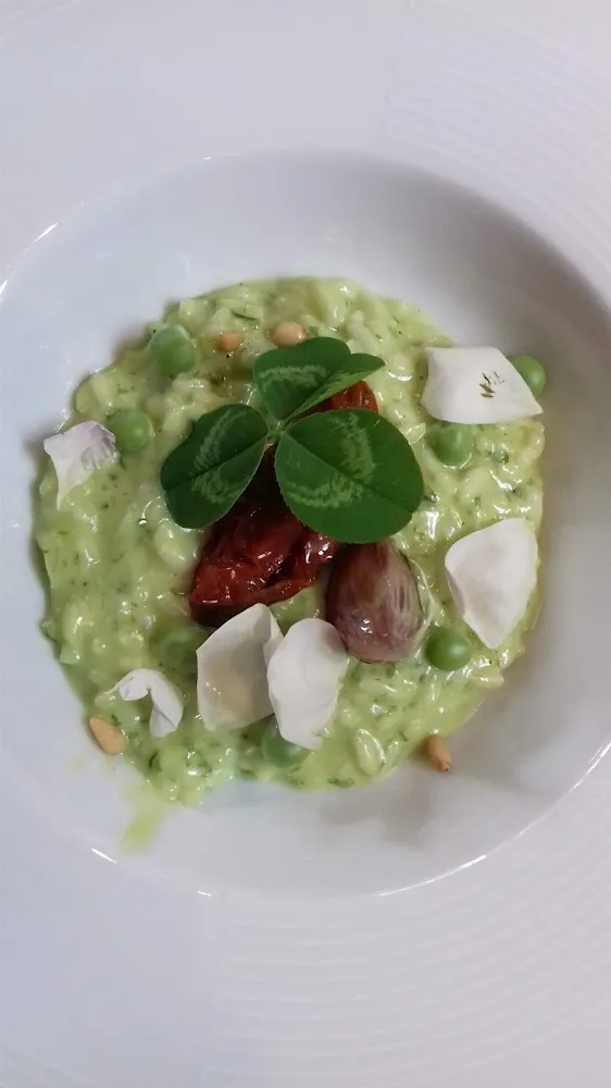 Risotto D'asperges